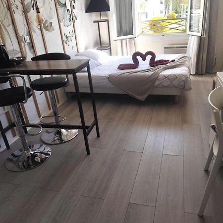 Hsh France Location Disney Land Paris - Suite Nicolas - Appartement De Charme Bussy-Saint-Georges Luaran gambar