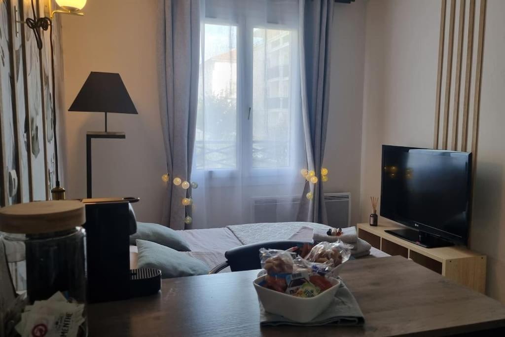 Hsh France Location Disney Land Paris - Suite Nicolas - Appartement De Charme Bussy-Saint-Georges Luaran gambar