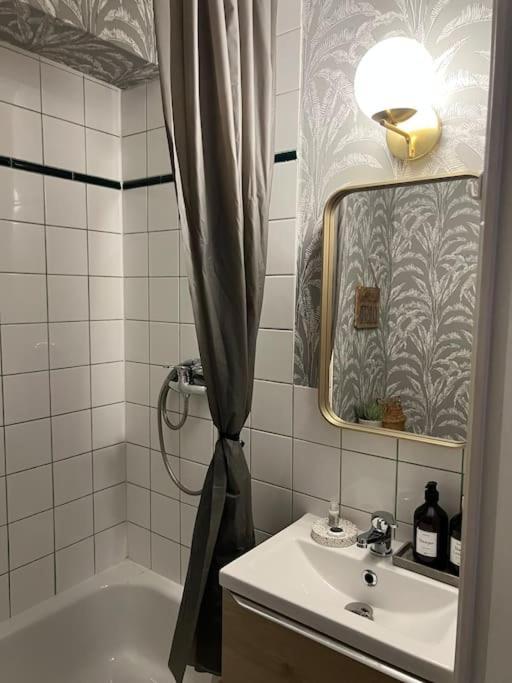 Hsh France Location Disney Land Paris - Suite Nicolas - Appartement De Charme Bussy-Saint-Georges Luaran gambar