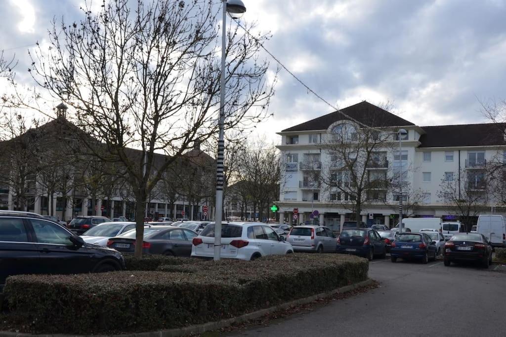 Hsh France Location Disney Land Paris - Suite Nicolas - Appartement De Charme Bussy-Saint-Georges Luaran gambar