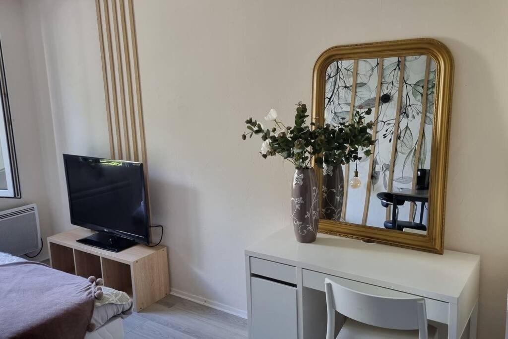 Hsh France Location Disney Land Paris - Suite Nicolas - Appartement De Charme Bussy-Saint-Georges Luaran gambar